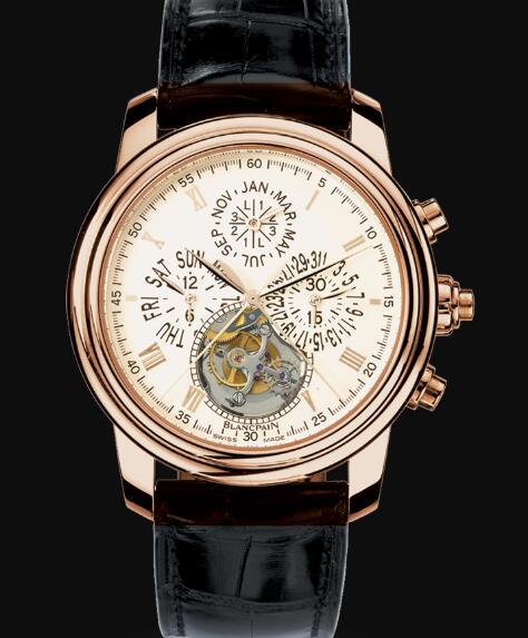 Blancpain Villeret Watch Review Tourbillon Quantième Perpétuel Chronographe Flyback à Rattrapante Replica Watch 4289Q 3642 55B Blancpain Villeret Watch Review Tourbillon Quantième Perpétuel Chronographe Flyback à Rattrapante Replica Watch 4289Q 3642 55B
